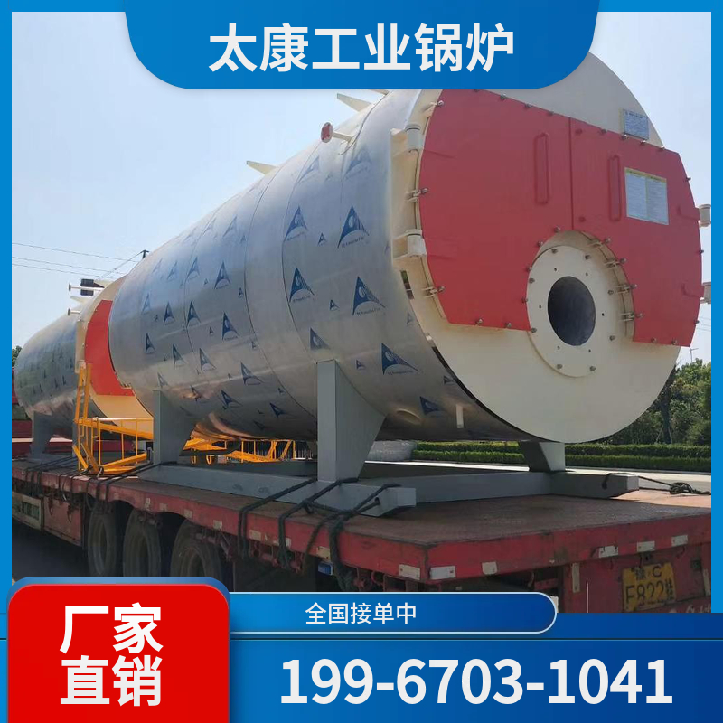 深圳燃煤导热油锅炉
